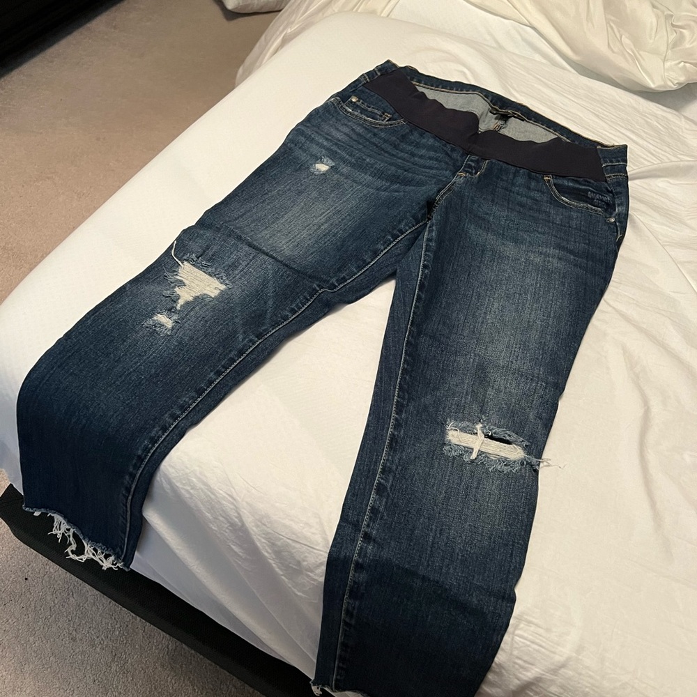 Maternity Jeans